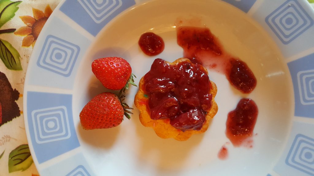 Ricetta marmellata di fragole