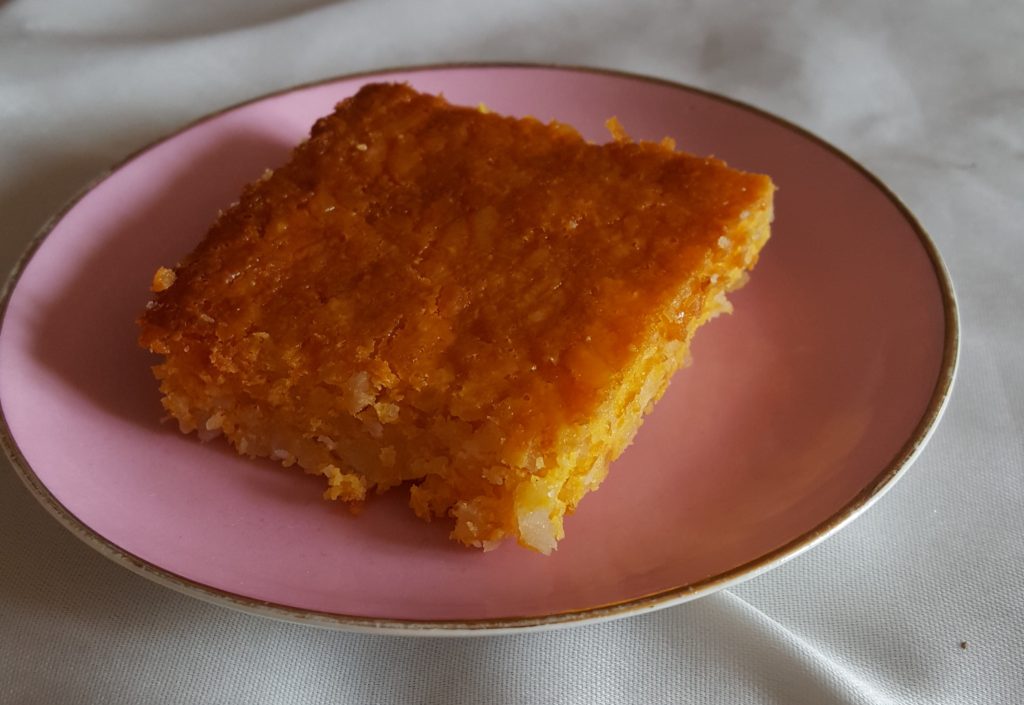 Torta di riso bolognese