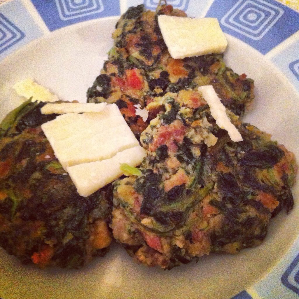 Polpette ai profumi dell'Appennino: ricetta emiliana