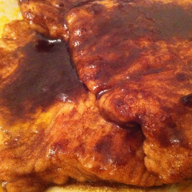 Antiche ricette emiliane: le scaloppine all'aceto balsamico